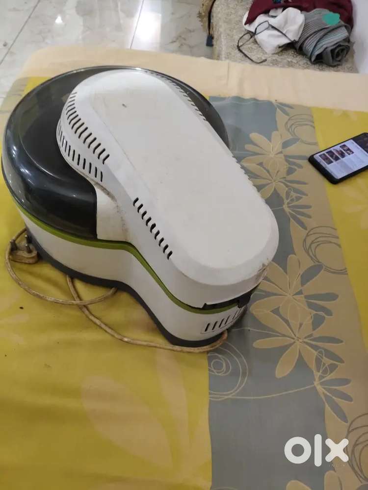 Oster rotating air fryer