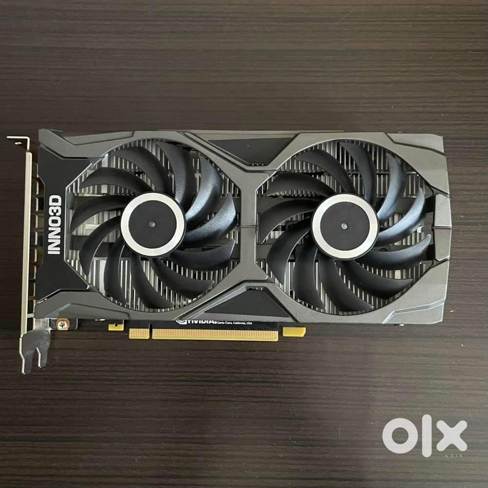Nvidia RTX 2060 Super Graphics Card Gaming Editing PC Computer GPU gtx