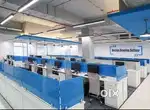 Luxurious office with all amenities available for rent at Baner, Pune.