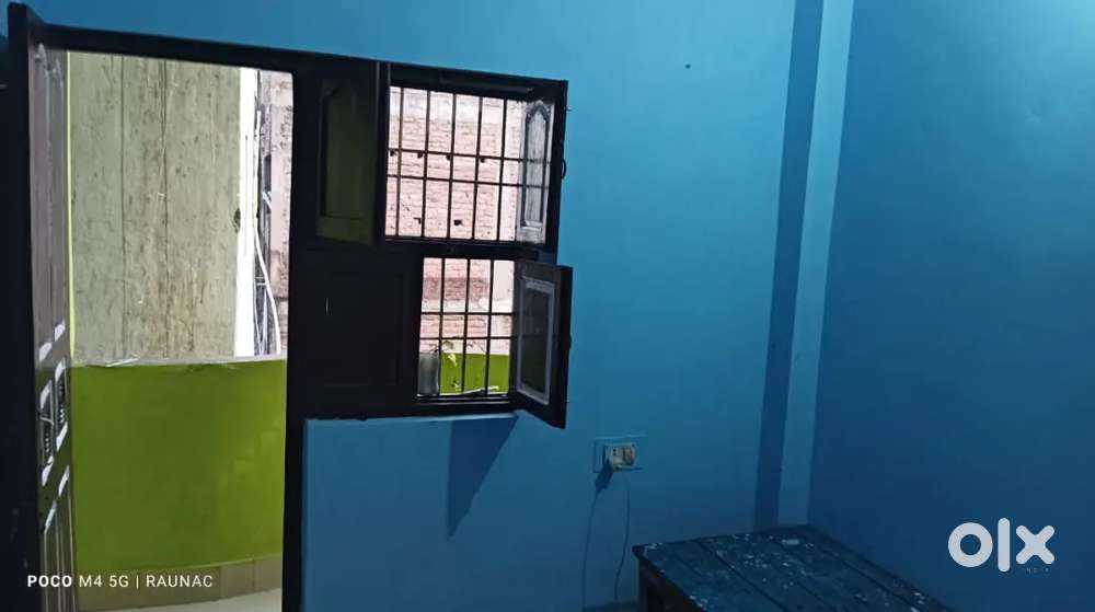 2 Bhk room kitchen& Balcony, Bathroom