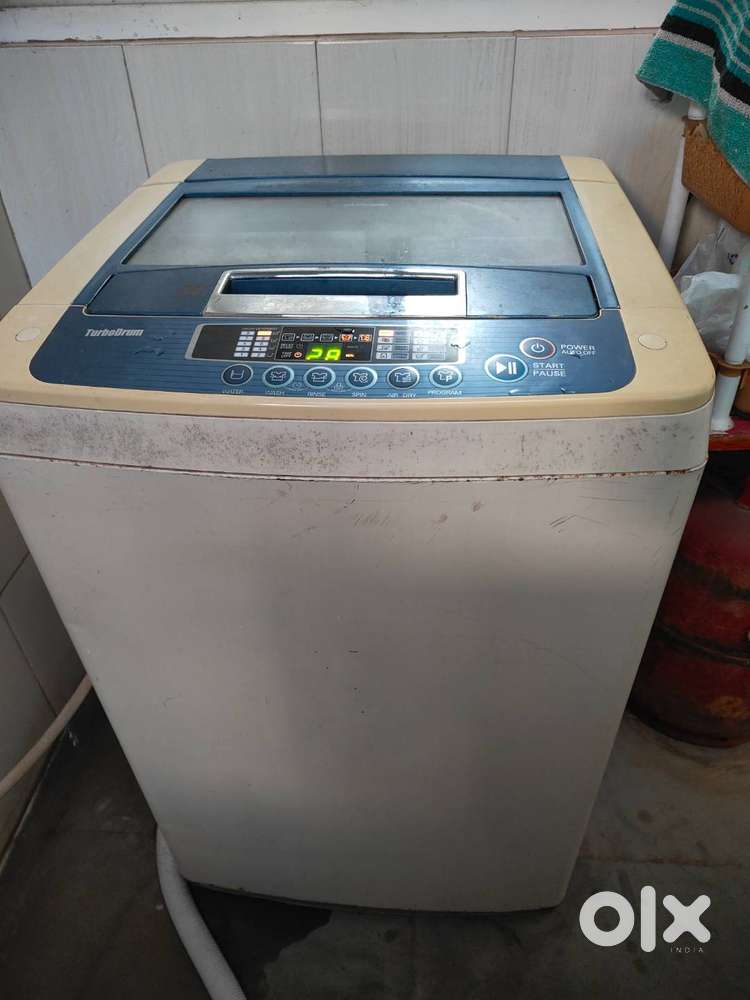 LG washing machine