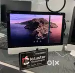 iMac 21inch/2013/Core i5/16GB ram/512GB SSD/Display line/With warranty