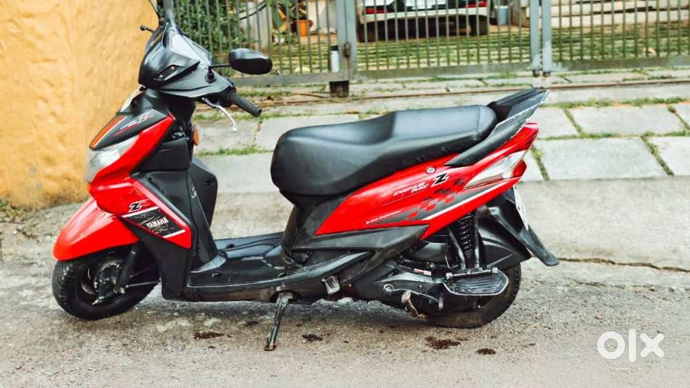 2013 MODEL RAY Z GOOD CONDITION