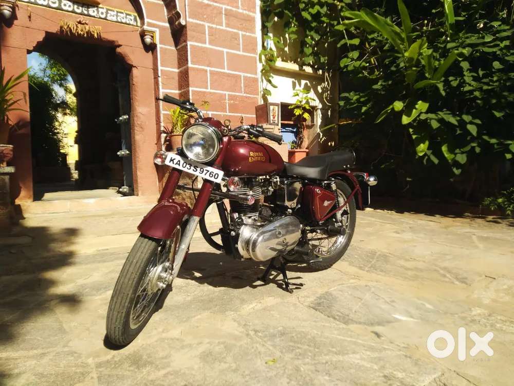 Royal Enfield Bullet 350