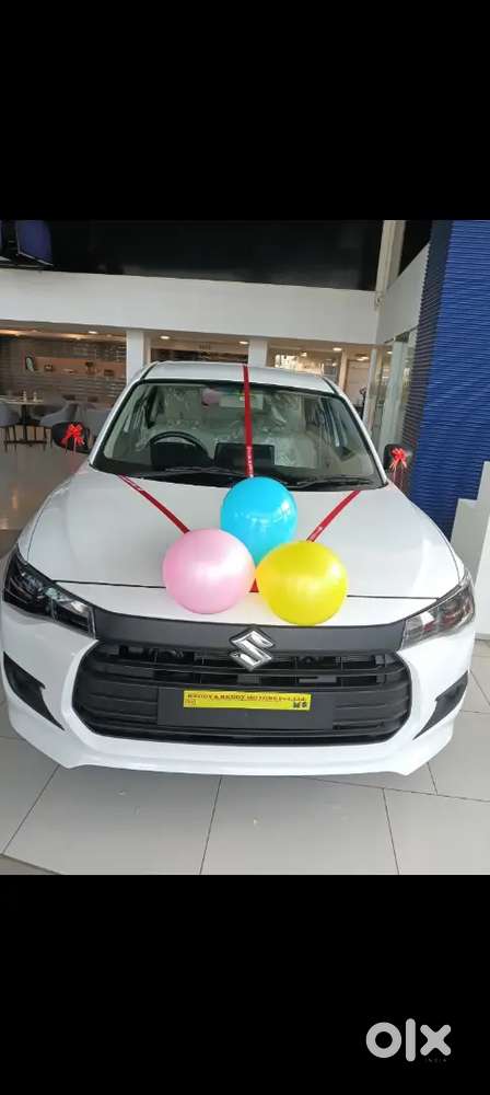 Maruti Suzuki Dzire 2025 Petrol 500 Km Driven