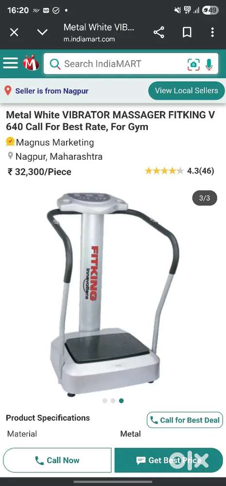 Full Body Massager