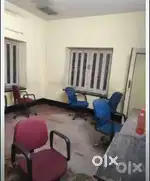 Unfurnished 2ROOM Office Place Available for rent Dum Dum Metro.