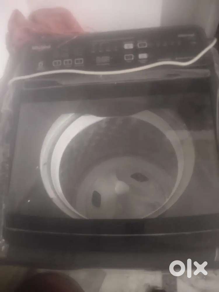 New automatic machine