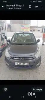 Hyundai i10 2010