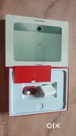 Oneplus pad go (SIM LTE) 8GB ram 128 +memory card