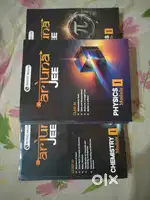 Arjuna jee module 2026 with 15 sets of book