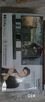 GOVO 5.1 DOLBY AUDIO SOUND BAR