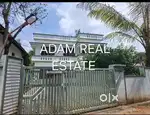 2bhk up stair house rent aluva company pady