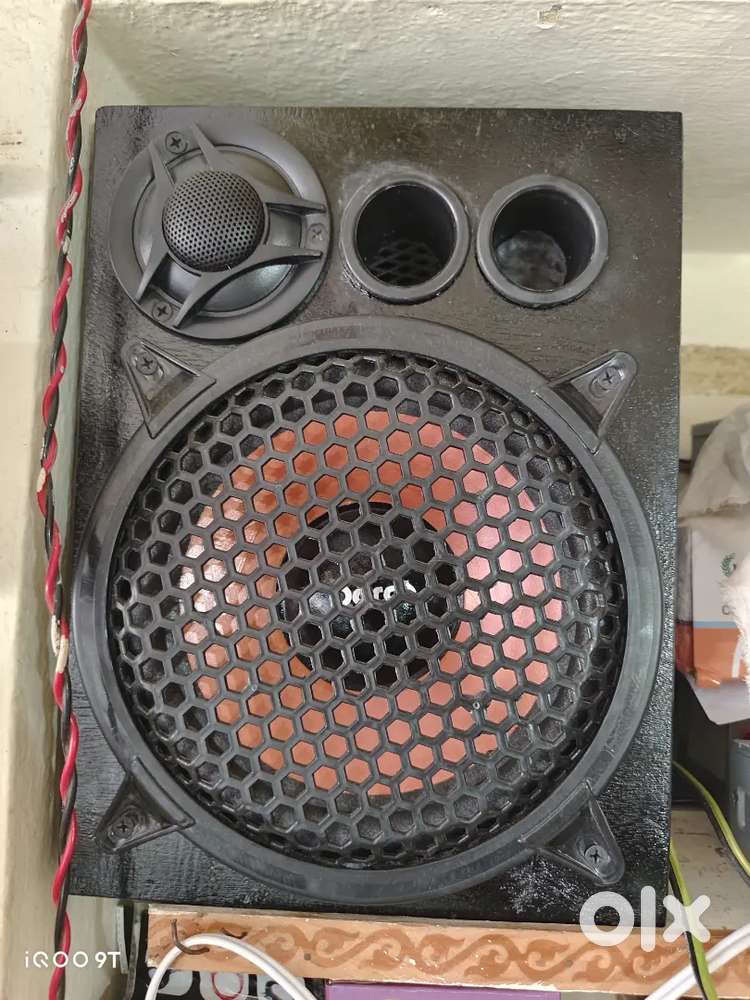8 inch Speaker (Woofer) Sound Box