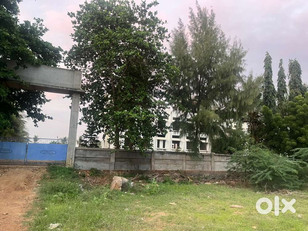 5.02 cents DTCP APPROVED land for sale near tuticorin airport