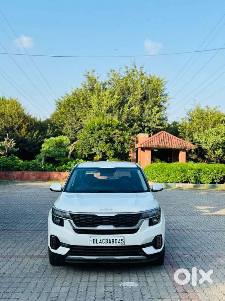 Kia Seltos HTK D, 2021, Diesel