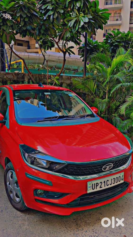 Tata Tiago 2020 Petrol Well Maintained