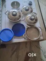 AMC Cooking Set (Never Used)