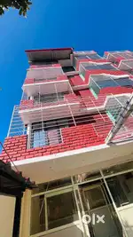 INDEPENDENT BUILDING FOR RENT