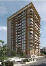 Kottayam Town 2/3/4BHK Flat/Apartment