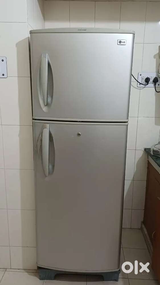 LG Double Door Fridge