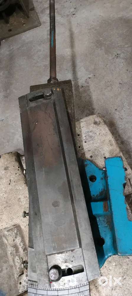 Lathe machine taper attachment big Bhank