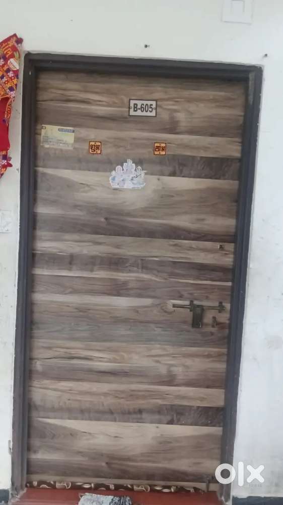 Sell 1bhk newly painting done