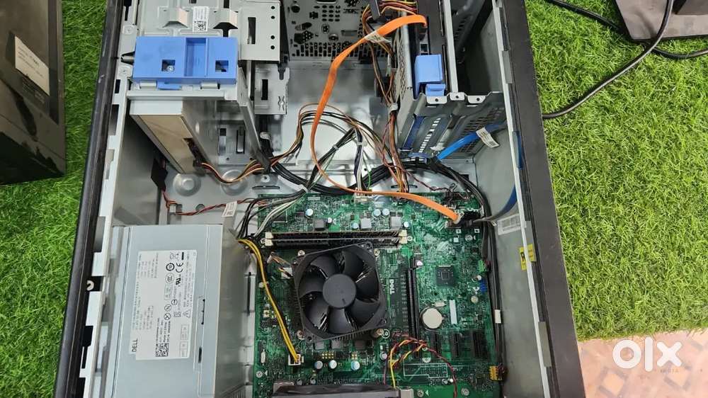 Dell company build PC best condition model OPTIPLEX 3020
