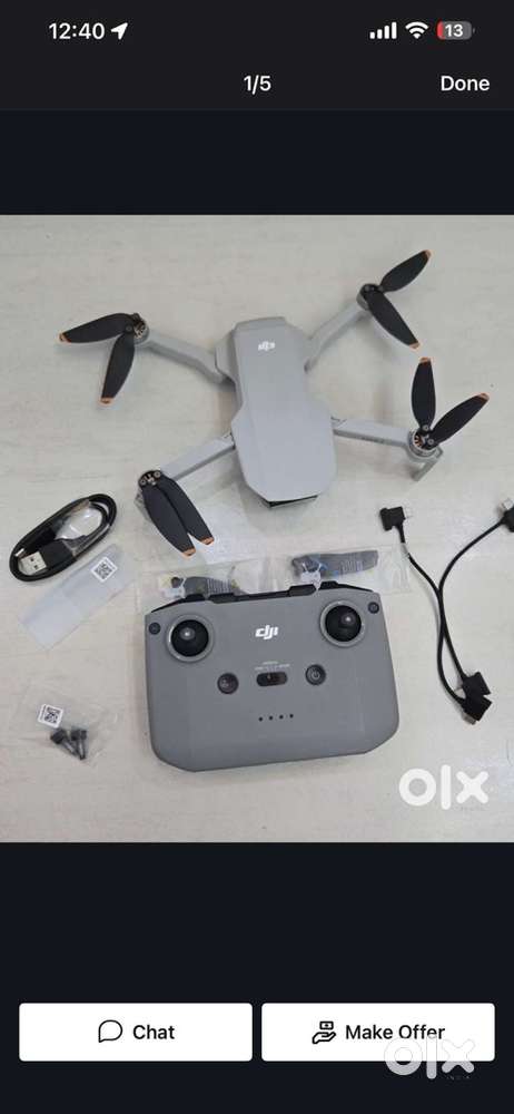 Dji Mini2 fly more combo