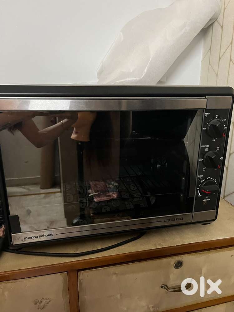 OTG morphy richards oven