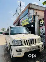 Mahindra Scorpio 2012 Diesel Good Condition