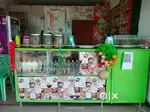 Tee cafe tee stall