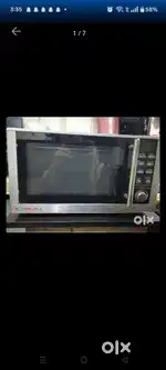 Bajaj Microwave Oven – Working Condition – Budget Price