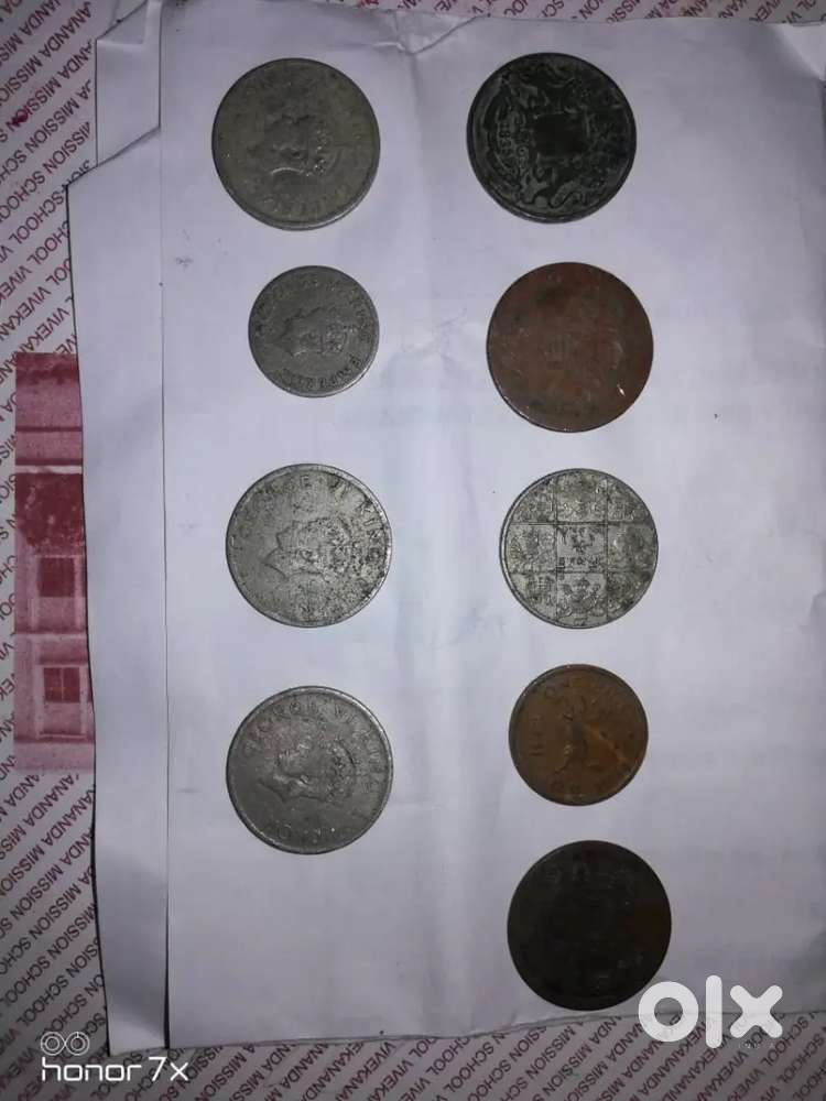 Very old coin for sell
