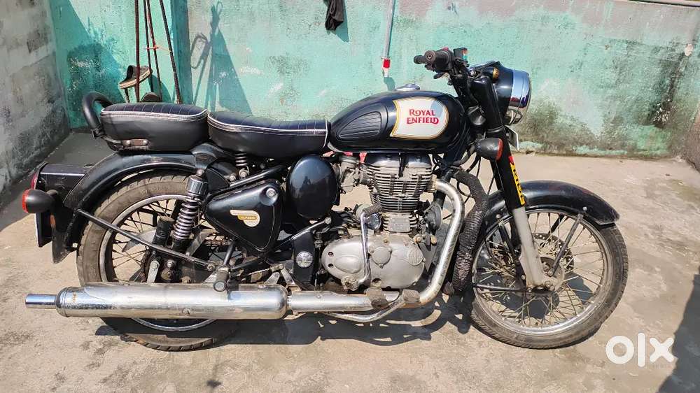 Royal Enfield bullet classic