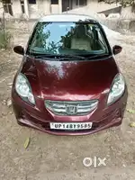 Honda Amaze 2013 Diesel Well Maintained