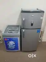 New year special offer for fridge & washing machine with free deliver