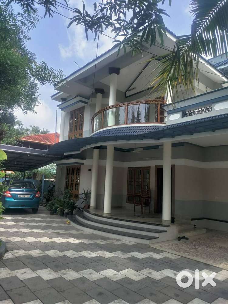 Short & Punchy 2 BHK Furnished Apartment for Rent - Near Kazhakutom