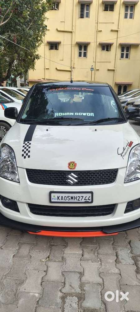 Maruti Suzuki Swift 2011-2014 RS VDI, 2010, Diesel
