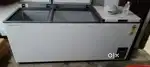 New D Fridge voltas.co warranty till december