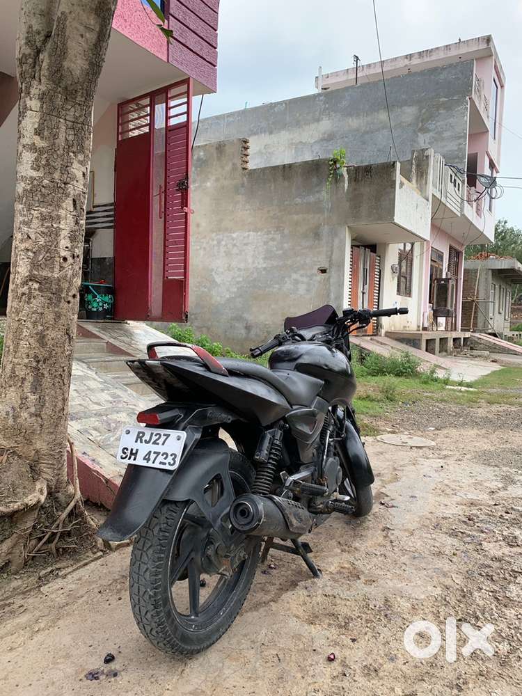 Pulsar 150 old model