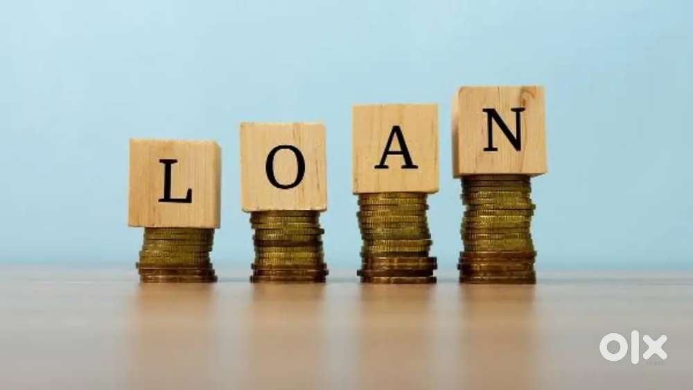 All types of Loans Personal, Home loan