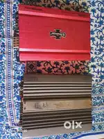 AMPLIFIER 4 CHANNEL FOR SALE URGENT