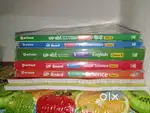 UP board English medium class 9th Arihant NCERT books