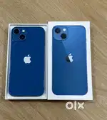 Apple iPhone 13 wid Accessories Available