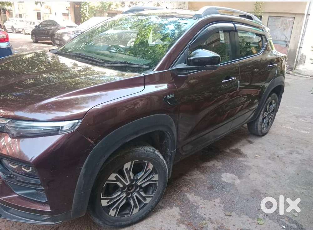 Renault Kiger 2022 Petrol Well Maintained