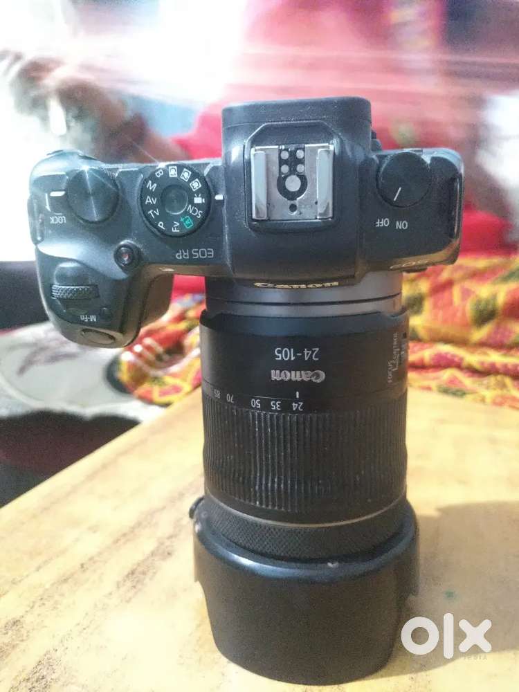 Canon RP full frem cemra
