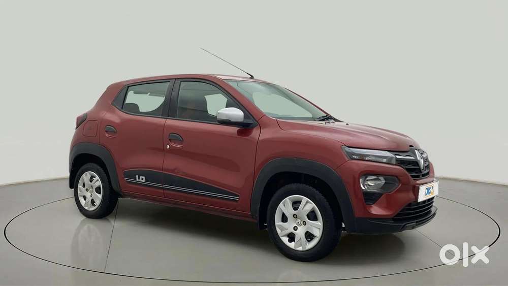 Renault KWID 2015-2019 1.0 RXT AMT, 2024, Petrol