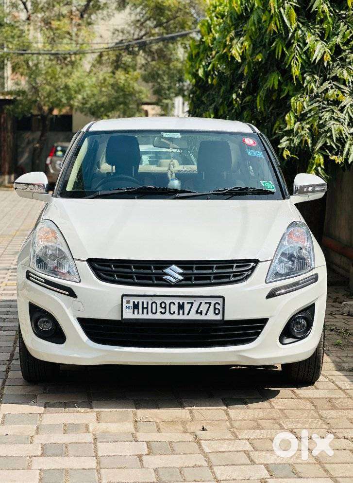 Maruti Suzuki Swift Dzire Zdi BSIV, 2013, Diesel