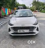 Hyundai Aura S Manual, 2020, Petrol